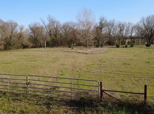 E 2060th Rd, Fort Towson, OK 74735