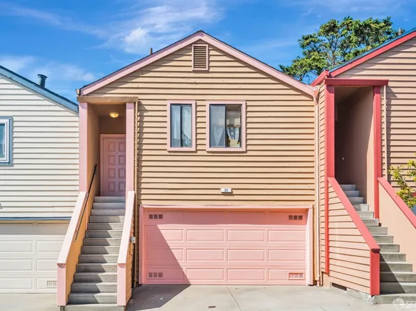 25 Las Villas Ct, San Francisco, CA 94124