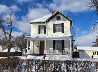 406 W Ohio Ave, Sebring, OH 44672