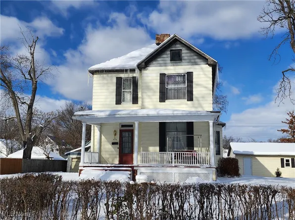 406 W Ohio Ave, Sebring, OH 44672