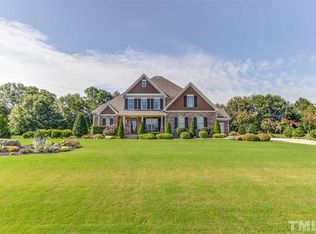 4920 Bartizan Dr, Holly Springs, NC 27540