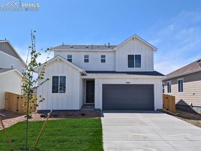 9367 Golden Buffs Dr, Colorado Springs, CO, 80925