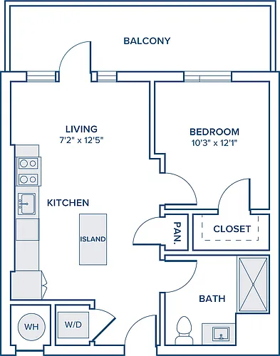 Floor plan S03