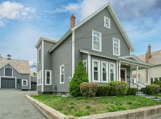 96 Cedar St, Fitchburg, MA 01420