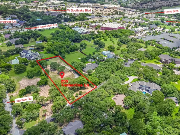 255 Timber Line Ln, Southlake, TX 76092