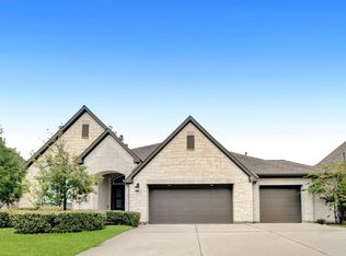 15411 Sunglow Haven St, Conroe, TX 77302