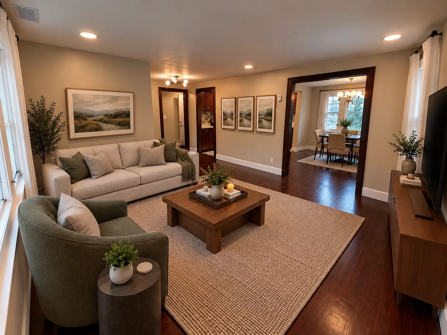 2 bed, 1000 sqft, $1,500 — Photo 1
