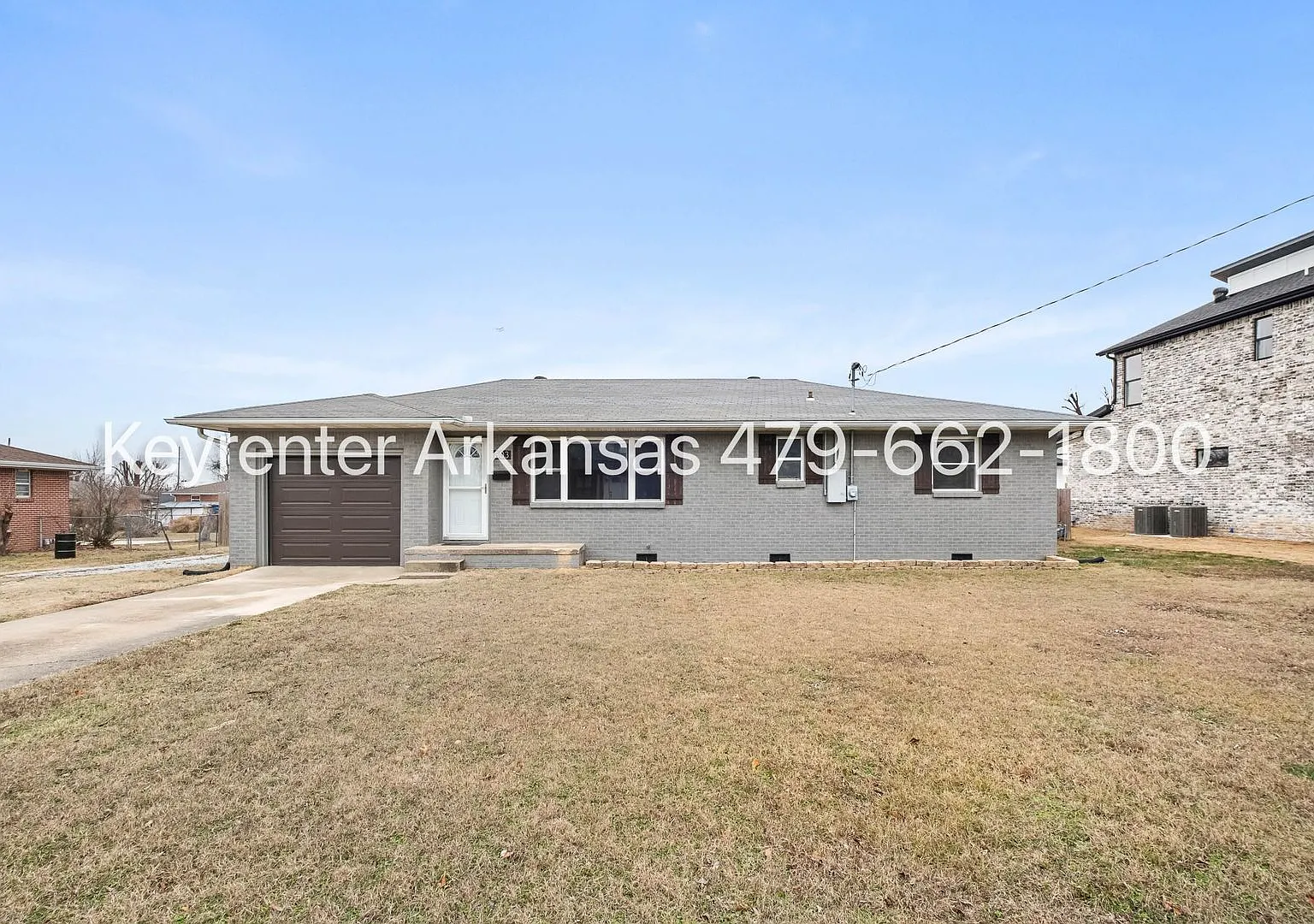 Charming 3-Bedroom Home with Modern Updates & Spacious Yard! — Photo 1