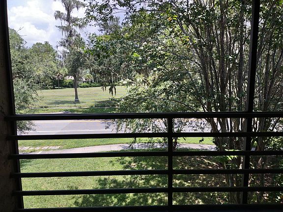 View from the balcony