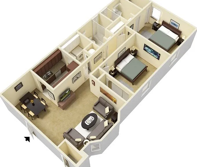 Foothills Apartments — Photo 38