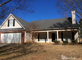 250 Overlook Dr, Covington, GA 30016