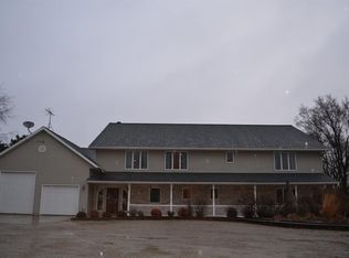 1231 Angelia Pl, Nora Springs, IA 50458