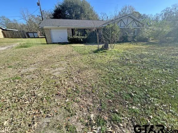 1656 County Road 421 N, Henderson, TX 75652