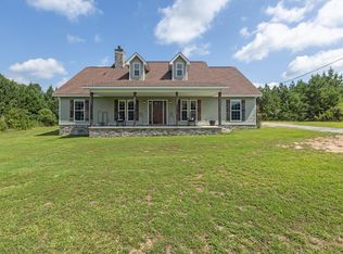 814 Grant 48 Rd, Prattsville, AR 72129