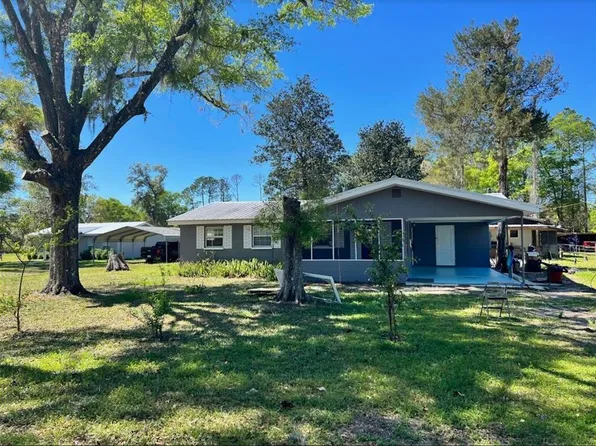 306 SE 375th St, Cross City, FL 32628