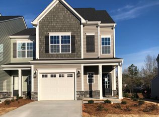 125 Wellons Creek Dr, Garner, NC 27529
