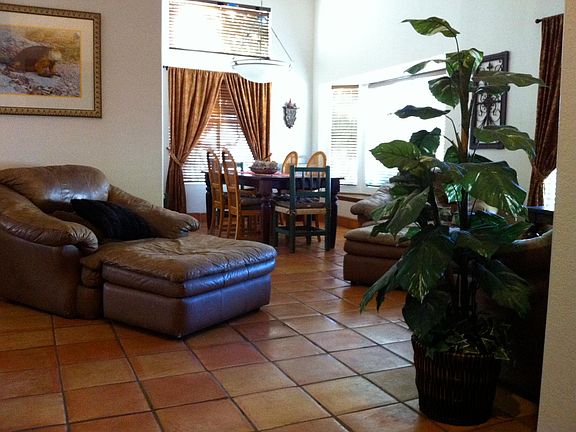 Living and Dining Room