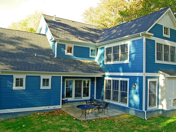 Rear Elevation