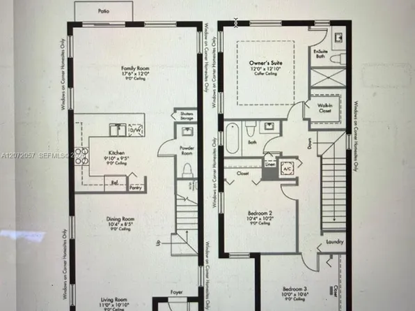 10025 SW 228th Ter #10025, Miami, FL 33190