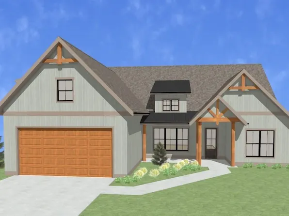 909 Roundtop Rd, Ellijay, GA 30540