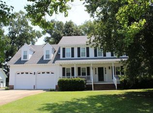 605 Corbin Rd, Goldsboro, NC 27534