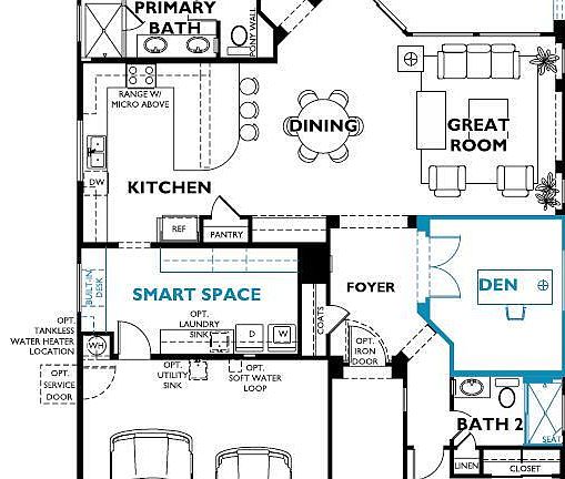 4th image of 264 E Catalina Lane