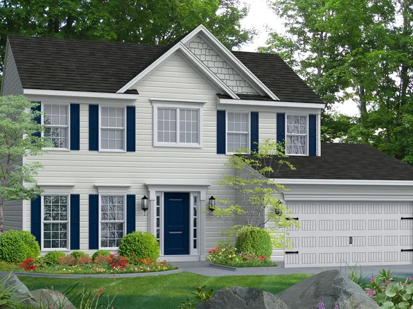 Frankford Plan, Montgomery Oaks