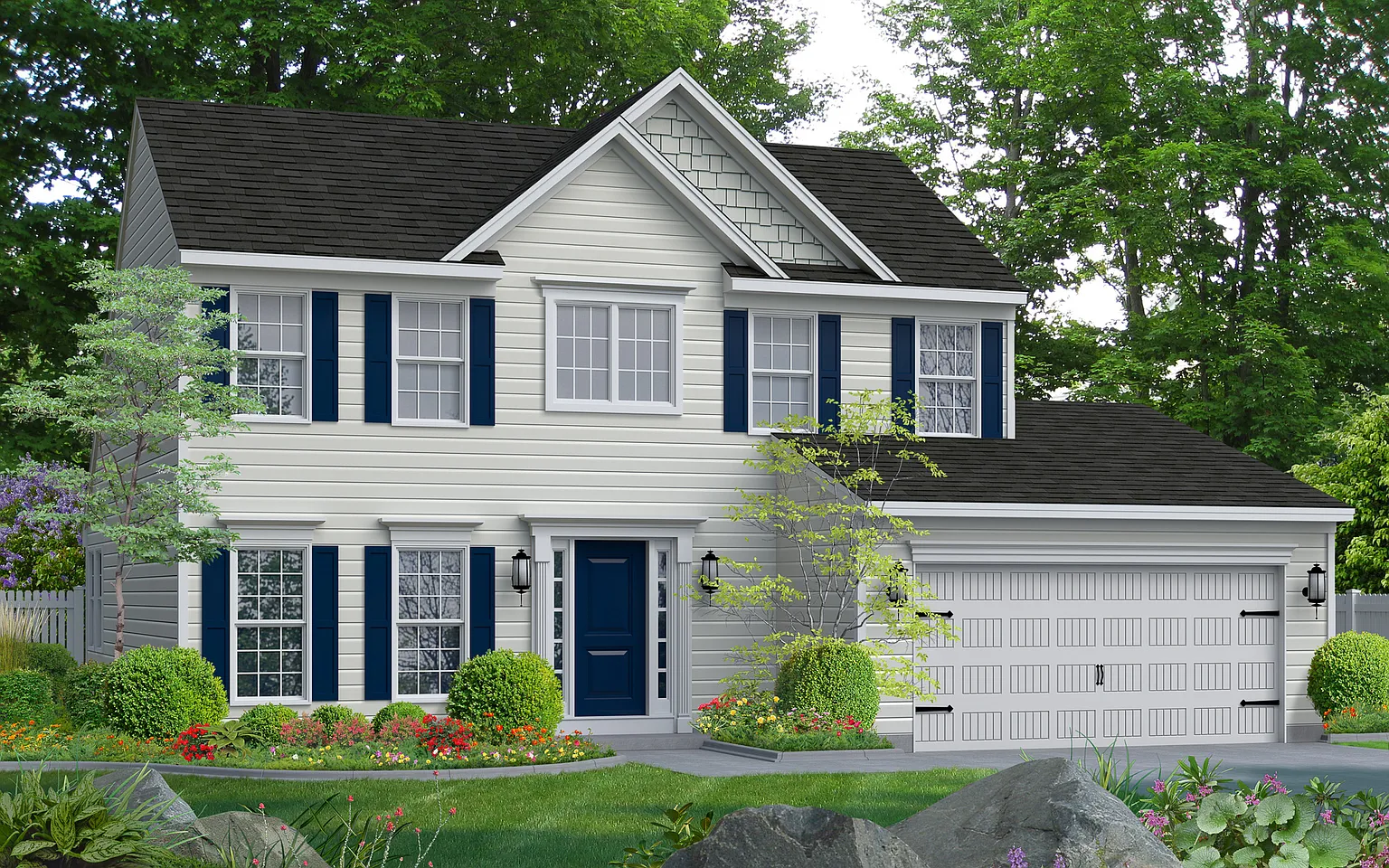 Frankford Plan, Pheasant Run photo 1