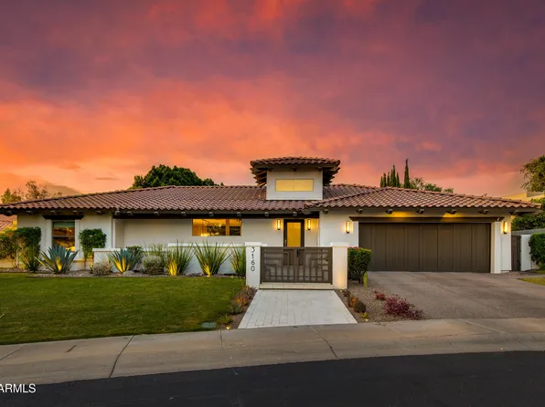 3160 E STELLA Lane, Phoenix, AZ 85016