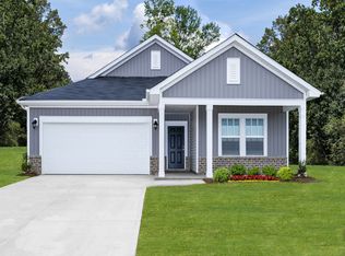 1060 Appalachian Dr, Due West, SC 29639