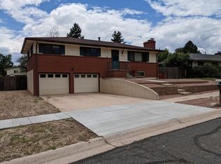 719 Dunston St, Colorado Springs, CO 80907