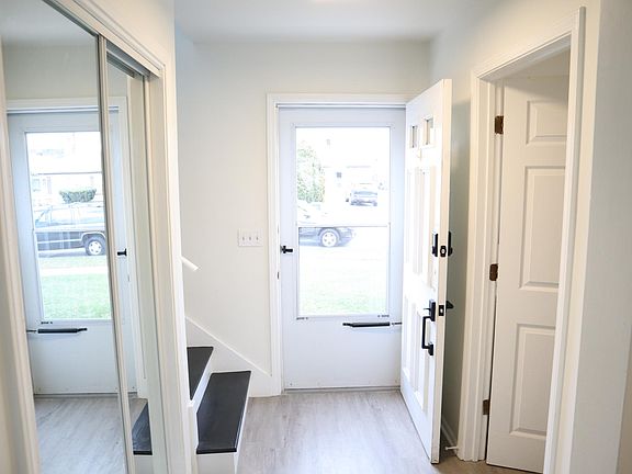 Front Entry