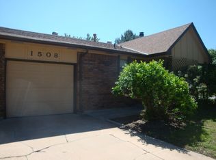 1508 N Wood Ave, Wichita, KS 67212
