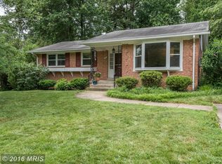 2642 Bowling Green Dr, Vienna, VA 22180