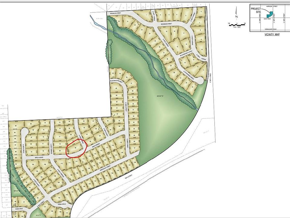 2nd image of Garden Oaks Lot 68