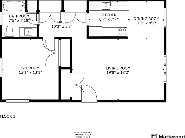 Oakwood Manor Apartments — Photo 8