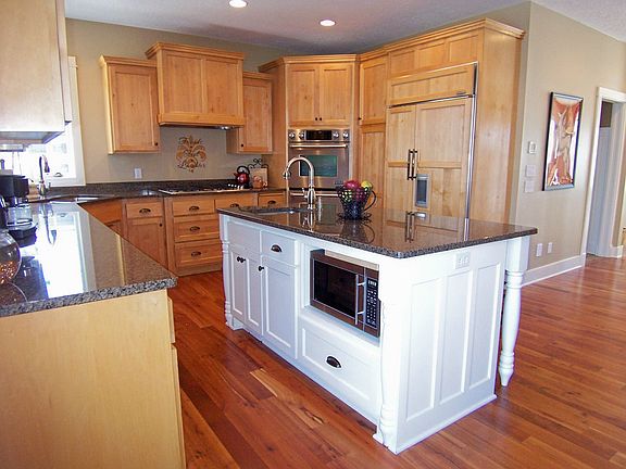 Professional Grade Kitchen