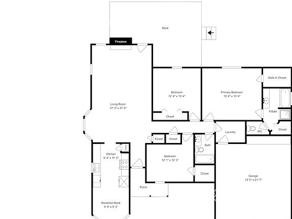 2nd image of 450 Leigh Kay Dr