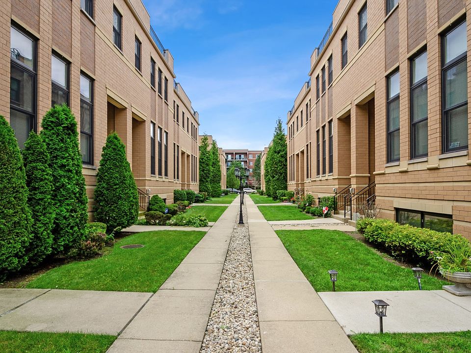 Townhome Complex