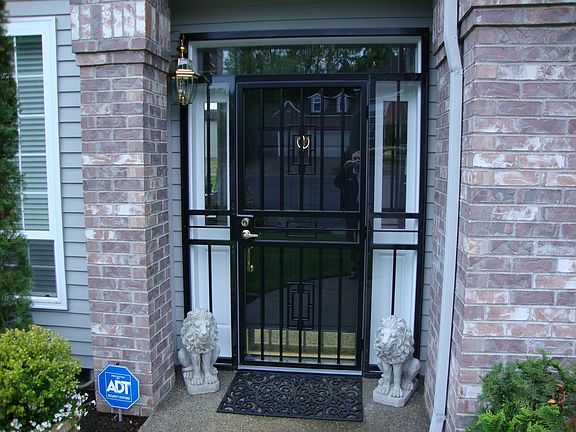 Front Entry 