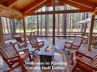 3496 Crosby Dr, Pinetop, AZ 85935