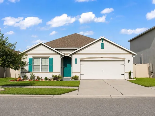 696 TORTUGAS STREET, HAINES CITY, FL 33844