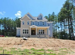 3525 Estates Edge Dr, New Hill, NC 27562