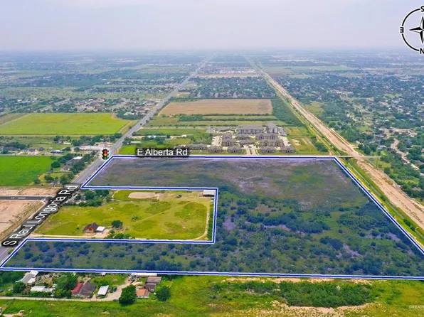 0 Raul Longoria St, Edinburg, TX 78542