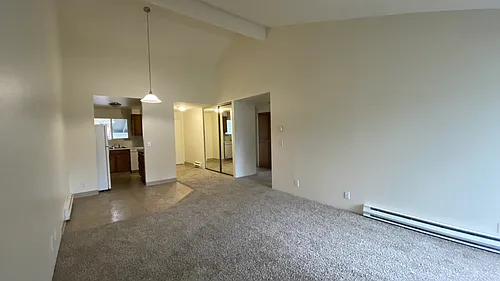 Floor plan 2bd 1ba
