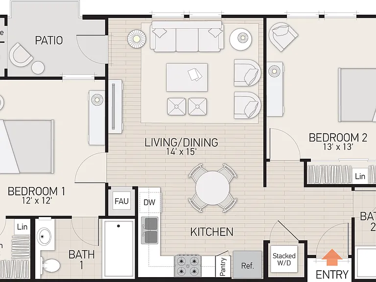 Avella Apartment Homes — Photo 35