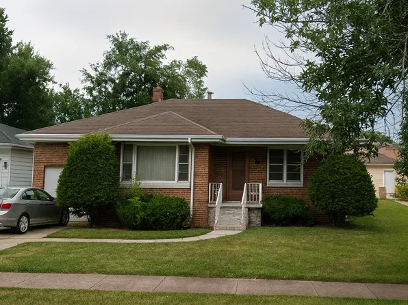 18158 Lange St, Lansing, IL 60438