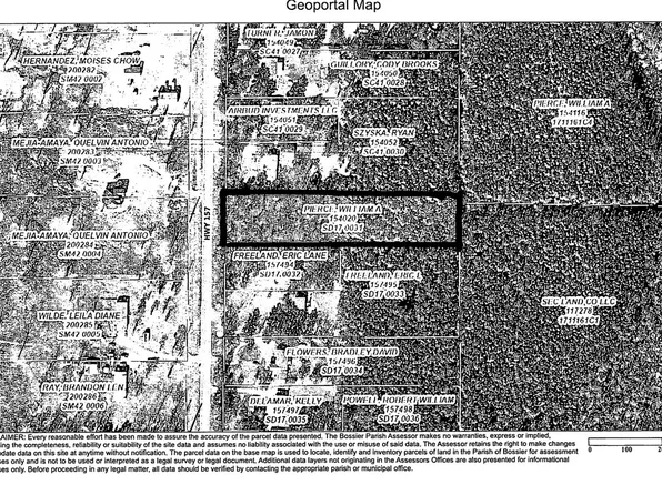 0 Highway 157, Haughton, LA 71037