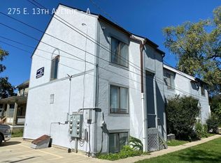 275 E 13th Ave #A, Columbus, OH 43201