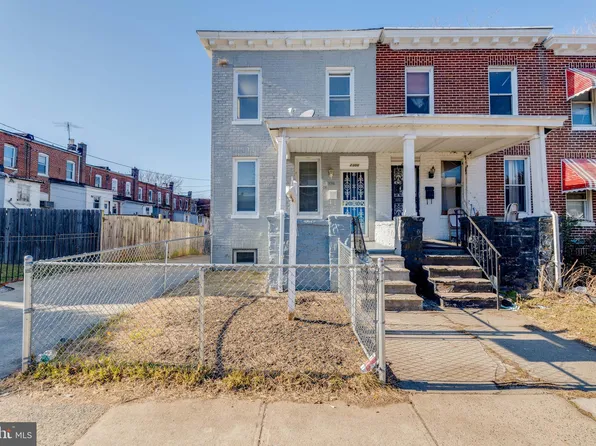 2300 Robb St, Baltimore, MD 21218